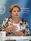 Former UNFCCC Executive Secretary, Patricia Espinosa