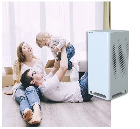 Best Medical Grade HEPA Filter Air Purifier in 2022 by Camfil Now Available Online