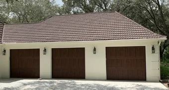 Garage Doors McAllen TX, Lone Star Doors Offers Solutions For New Construction Homes