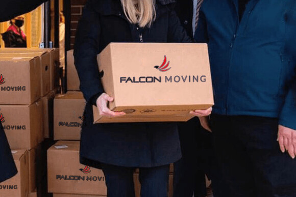 Falcon Moving, Arlington Heights Movers Update Website and Expand Moving Services 