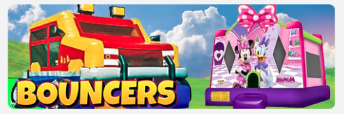 New Orleans Inflatable Rentals Leader About To Bounce Highlights Why People Should Use Inflatables For Indoor Events  