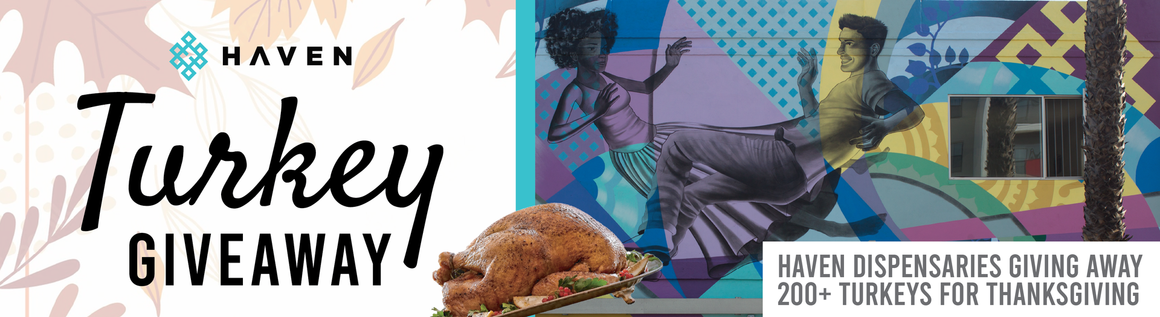 Haven Thanksgiving Letterhead
