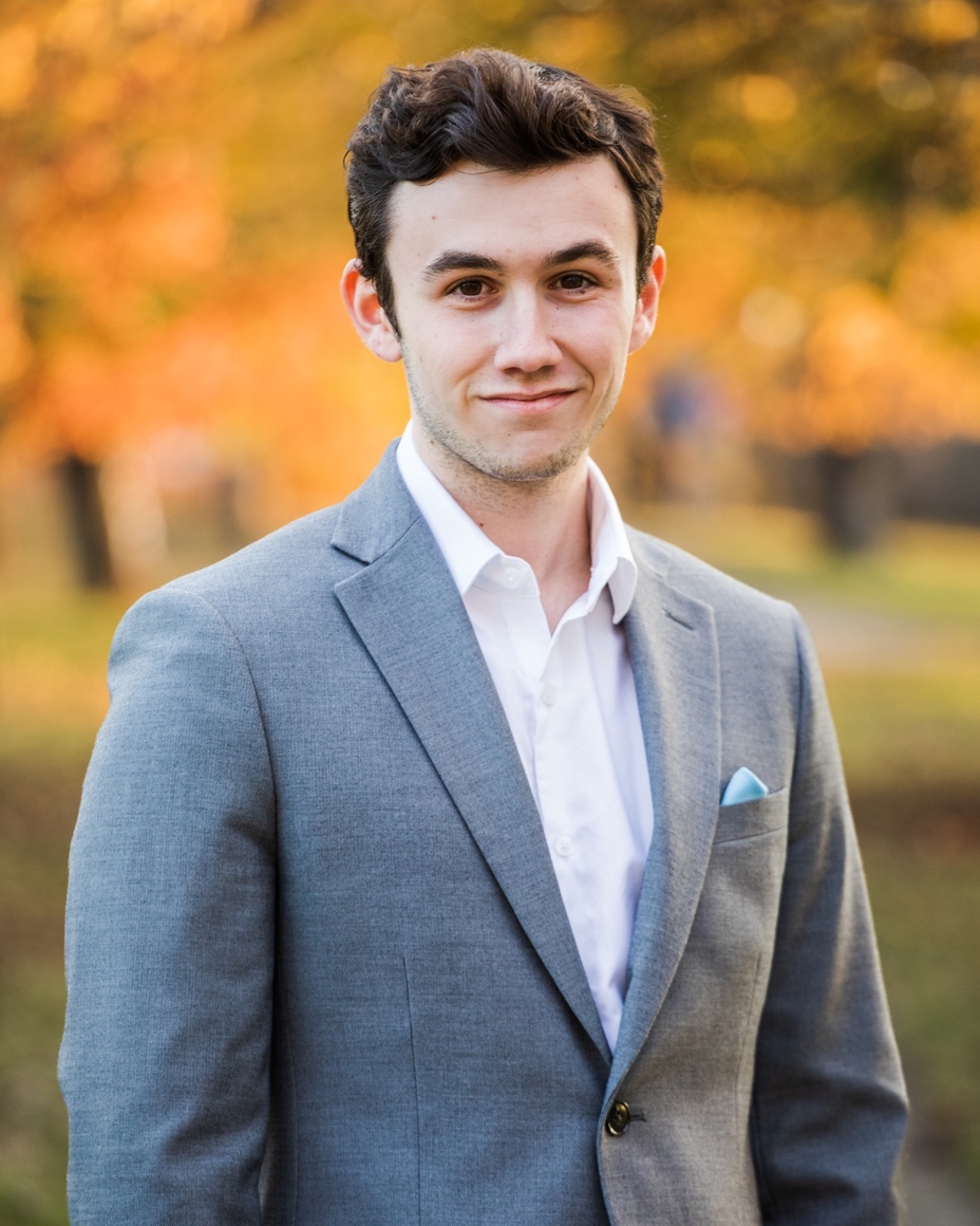 Zachary Bernard