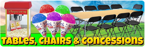 Party Rentals Expert About To Bounce Expands Offerings For Holiday Parties And Event Rentals