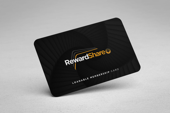 RewardShare+ Member Card 