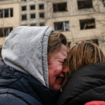 Shepherd’s Heart Ministries, a Local Montana Non-Profit Organization Provides Housing for Ukrainian Refugees in Poland 
