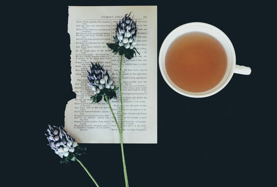 New Organic Green Tea Recipes From I.E. Green Tea