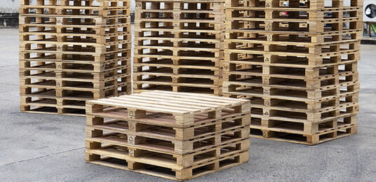 Packing Service Inc. Announces Best In-Class Pallet Services Nationwide