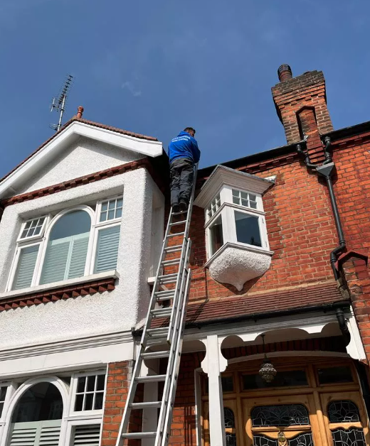 Sam’s Gutters & Roofs Celebrate their “Excellent” Rating on Trustpilot 