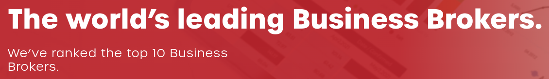 Toprankedbusinessbrokers.com Introducing Rankings for 2023 