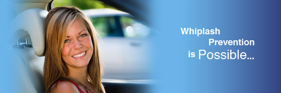 Whiplash Prevention Campaign to Raise Awareness on How to Reduce Whiplash Injuries  
