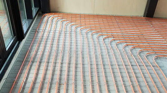 123 Vloerverwarming, Leading Providers of Underfloor Heating System Expand Website