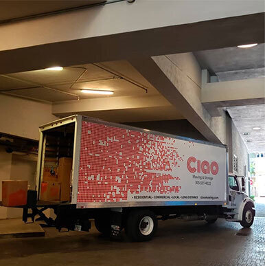 Ciao Moving & Storage in Miami Expands Moving Services across Miami Region