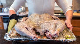 FoodHow.com Now Updated with New Video on How to Cook Spatchcock Turkey 