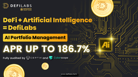 DefiLabs, A Revolutionary AI-Powered DeFi Staking Platform on Binance Smart Chain