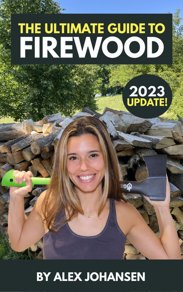 Axe Adviser Launches New eBook On Amazon, The Ultimate Guide To Firewood