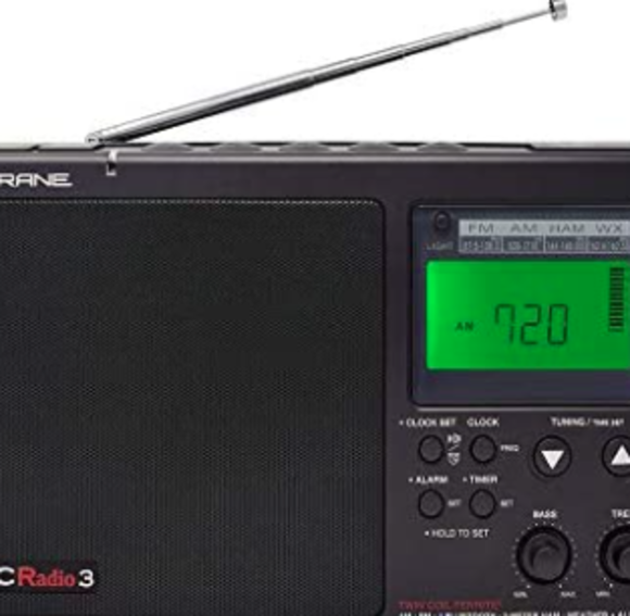 Weather Radio Gear Launches New Website