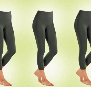 Just Legging Launches New Website 