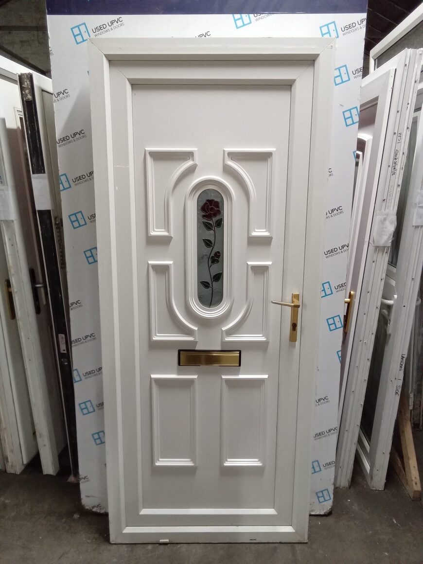 Used UPVC Windows And Doors Offers Wide Range Of Options    
