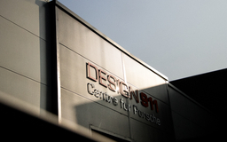 Design 911 New European Porsche Parts Warehouse, Netherlands