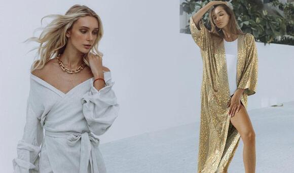 Chic Le Frique Announces New Robe Collection