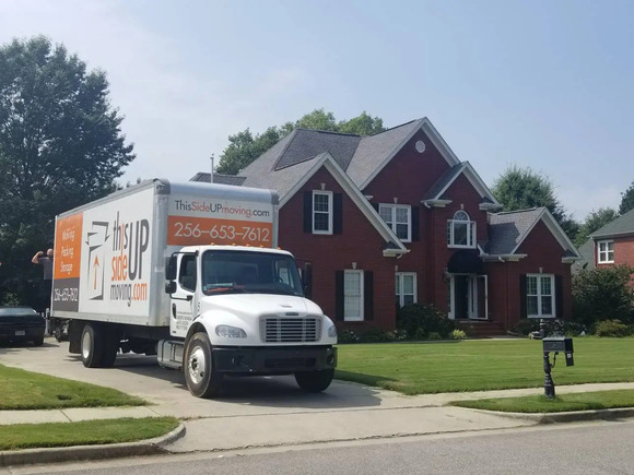 This Side Up Moving & Storage Of Huntsville Updates Website And Moving Services 