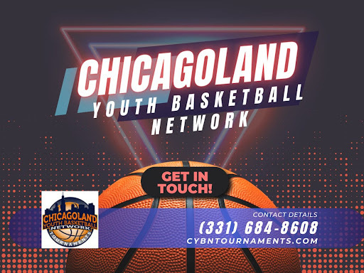 Youth Basketball Tournament Registration for February Now Open Through Chicagoland Youth Basketball Network