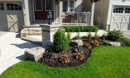 Landscaping services