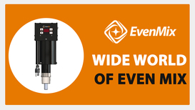 EvenMix Launches International Selling And Shipping Of Its Tote Mixer 