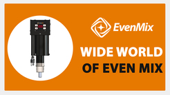 EvenMix Launches International Selling And Shipping Of Its Tote Mixer