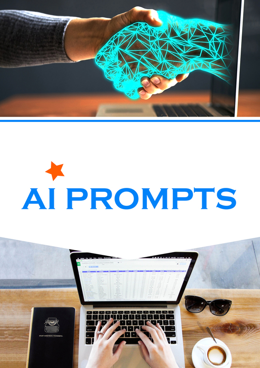 AI Prompt Generator, Announces The Launch of New Website and Free eBook on AI Prompts