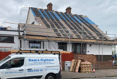 Sam's Gutters & Roofs Launches Initiative to Plant Over 1000 Trees