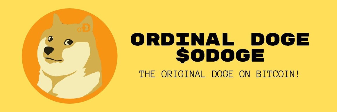 Ordinal Technology Unlocked the True Power and Designed an Ordinal Dogecoin on the Bitcoin Blockchain