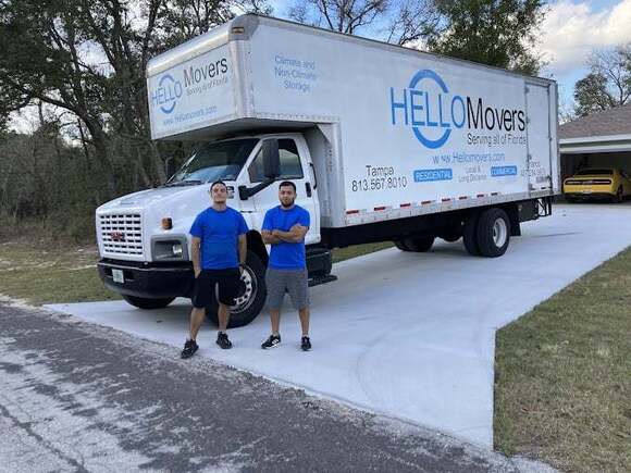 Hello Movers LLC Expands Moving Services Across Florida Region