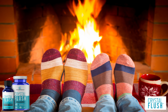Why Do Fungal Toenail Infections Get Worse in the Winter?