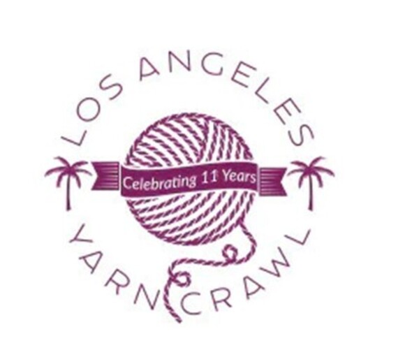 Los Angeles County Yarn Crawl Returns for Its 11th Event During Earth Week, April 20-23, 2023