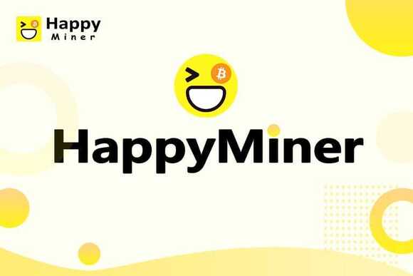 HappyMiner – One of the best cloud mining sites
