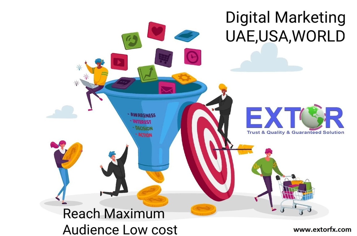 Extor fx Digital Consultancy 