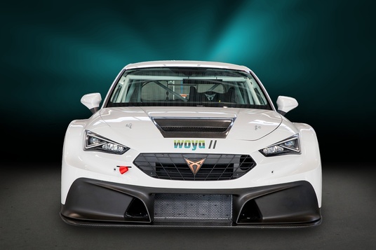 Woya Digital Announced as Official Marketing Partner of TCR UK for Second Year Running