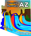 Water Slide rentals az