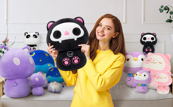 The Best Kawaii Plushies for Every Occasion