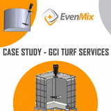 Even Mix Releases Case Study On IBC Tank Mixer Use 