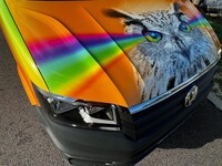 The Diversity of Commercial Wrapping Uses