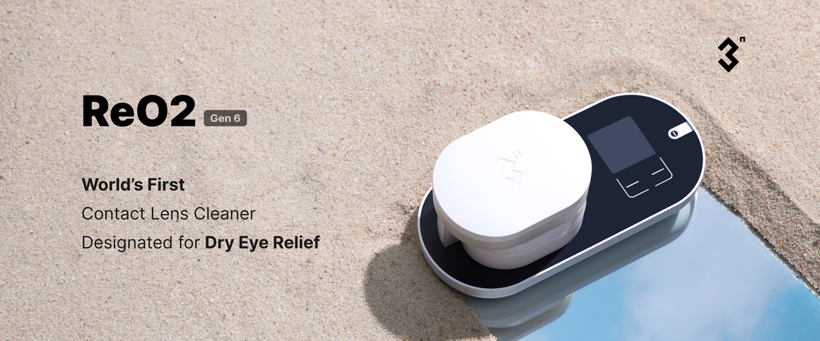 3N Eye Care Introduces the Revolutionary Eye Contact Lenses Cleaner for Dry Eye Relief