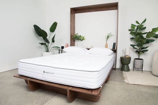 Lori Beds Brings The First Mattress Tailor-made For Murphy Beds