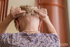 What is Traction Alopecia? Dallas Hair Replacement Studio Explains.