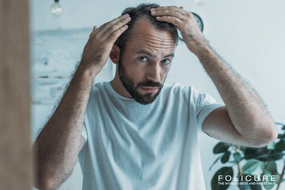 How Do Hormones Cause Hair Loss? Folicure Hair Replacement Experts Answer.