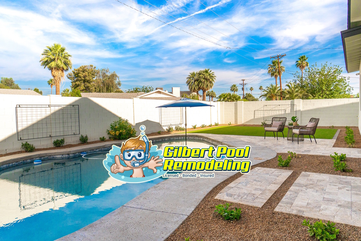  gilbert pool remodeling