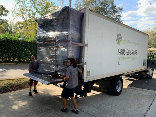 Teleport Moving & Storage Expands Equipment and Services for Busy Spring Moving Season in Altamonte