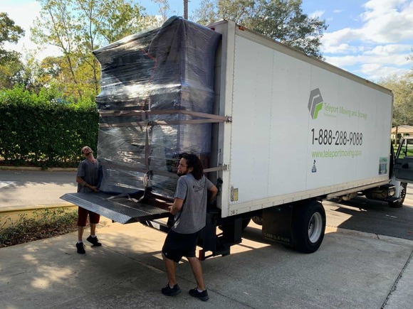 Teleport Moving & Storage Expands Equipment and Services for Busy Spring Moving Season in Altamonte 